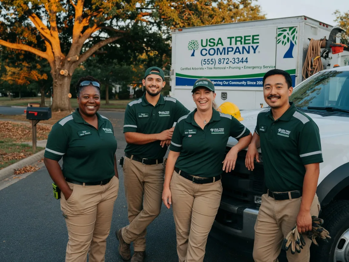 Tree Care company in Collinsville, VA