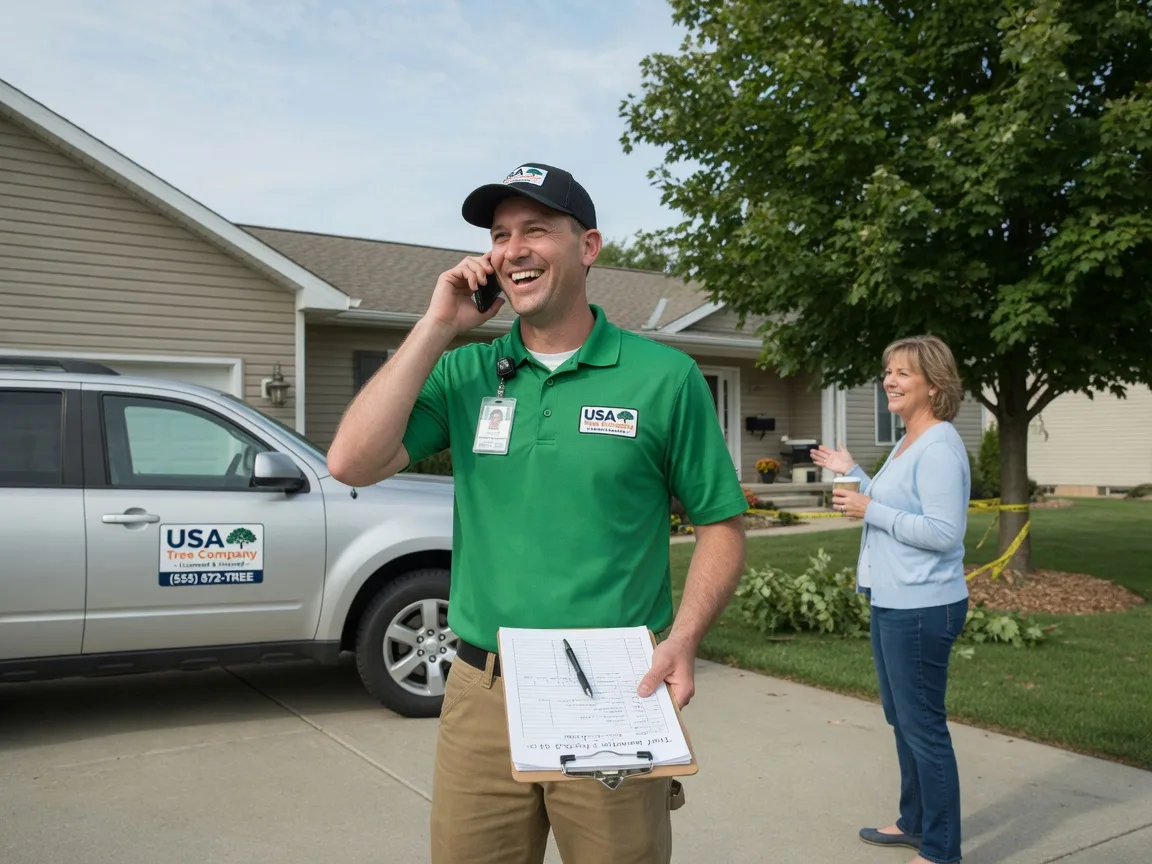 Tree Care Collinsville, VA FAQs